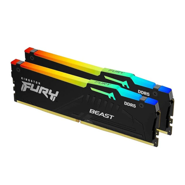 Kingston FURY Beast RGB 64GB 5600MT/s