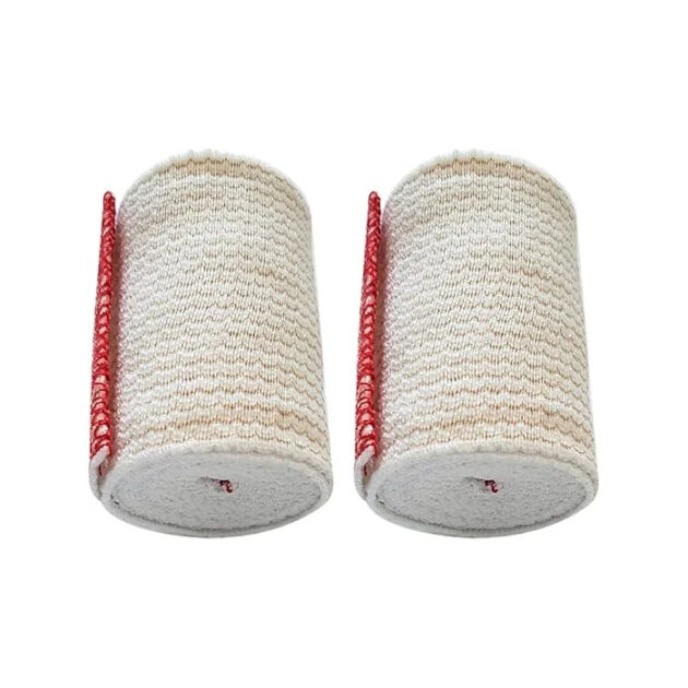 3-inch Premium Grade Elastic Bandage Wrap | Injuries
