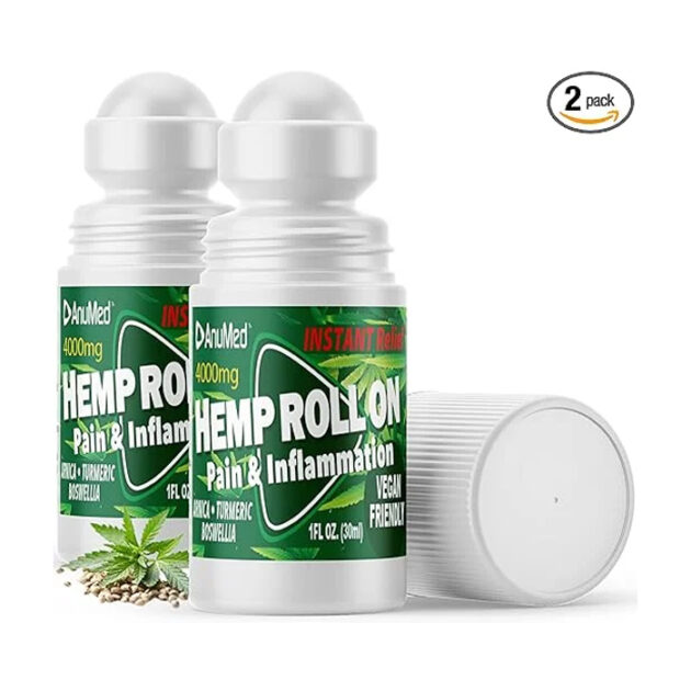 ANUMED Hemp Roll-On